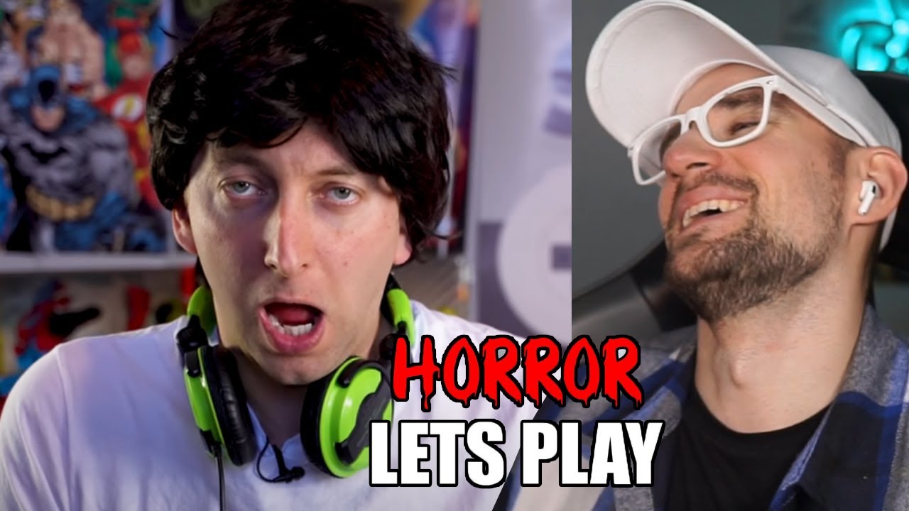 Freshtorge zockt Horror Game?
