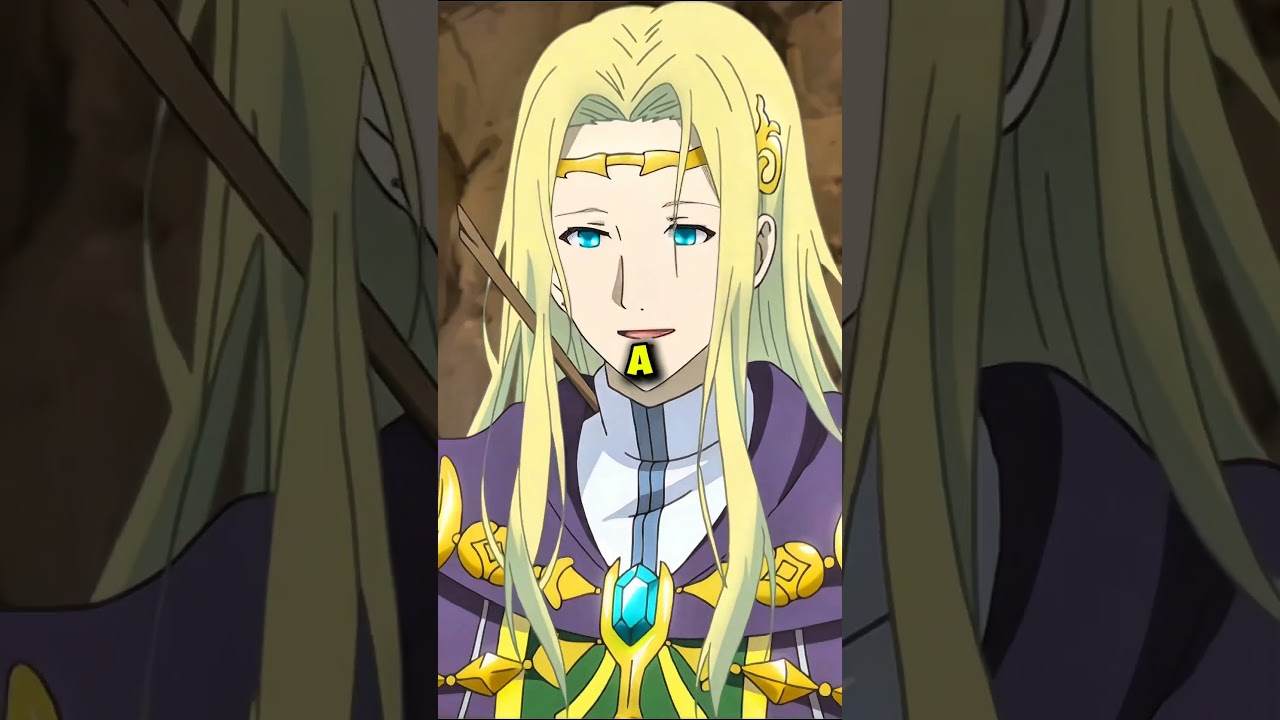 КОД 49265 | Маг из глубокого леса стал наставником для молодого таланта #аниме #anime