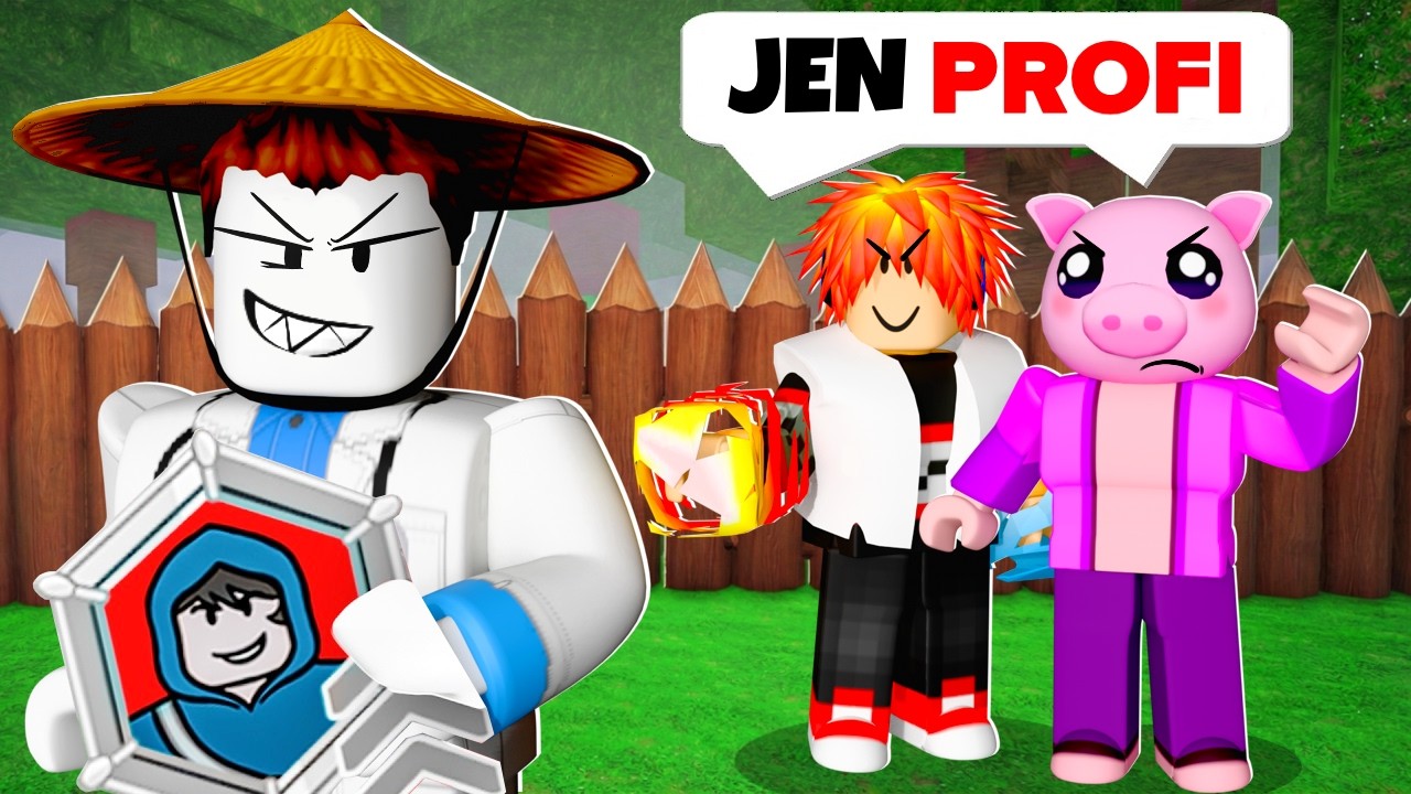 Tvářil jsem se jako NOOB… proti PRO hráčům! (99 Nocí v Lese)