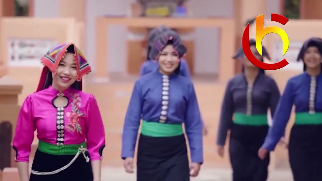 CHƯƠNG TRINH DÂN CA THÁI- ND SƠN LA LÀM THEO LỜI BÁC DẠY- CÁC CA SỸ TIÊU BIỂU THỂ HIỆN-BT CÀ HOAN-VN