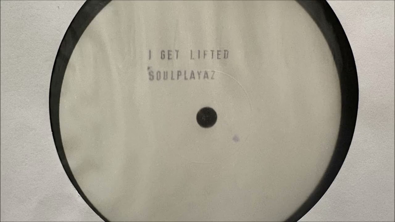 Soulplayaz - I Get Lifted (A) [Not On Label / Pur 5000]