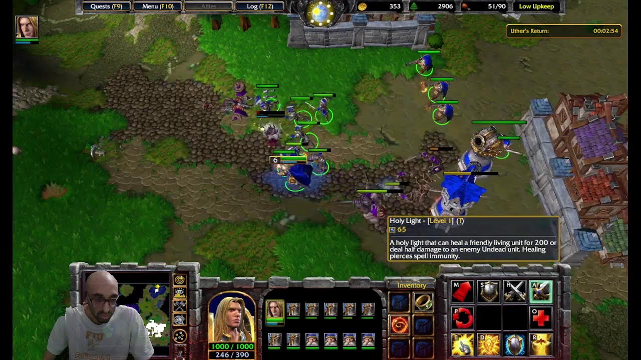 Warcraft 3 Reforged