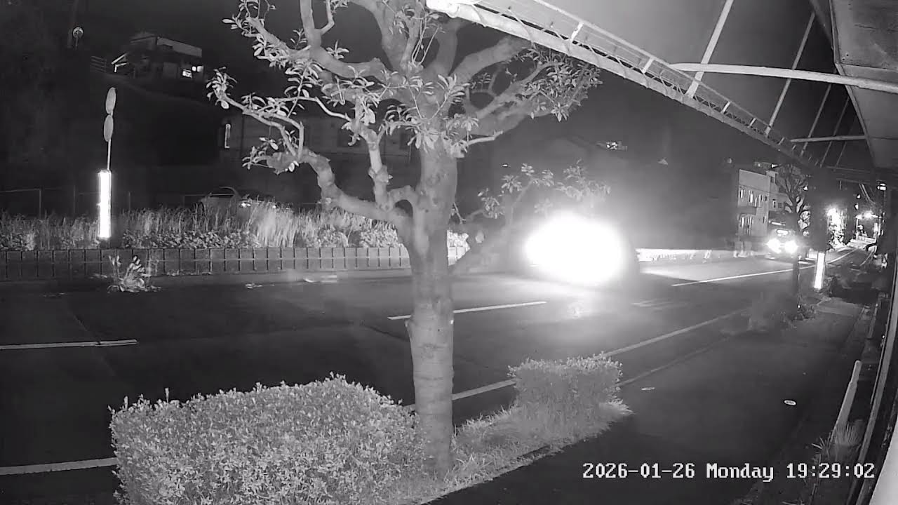 長崎県佐世保市権常寺町ライブカメラ　Nagasaki Sasebo Live camera.world.cam