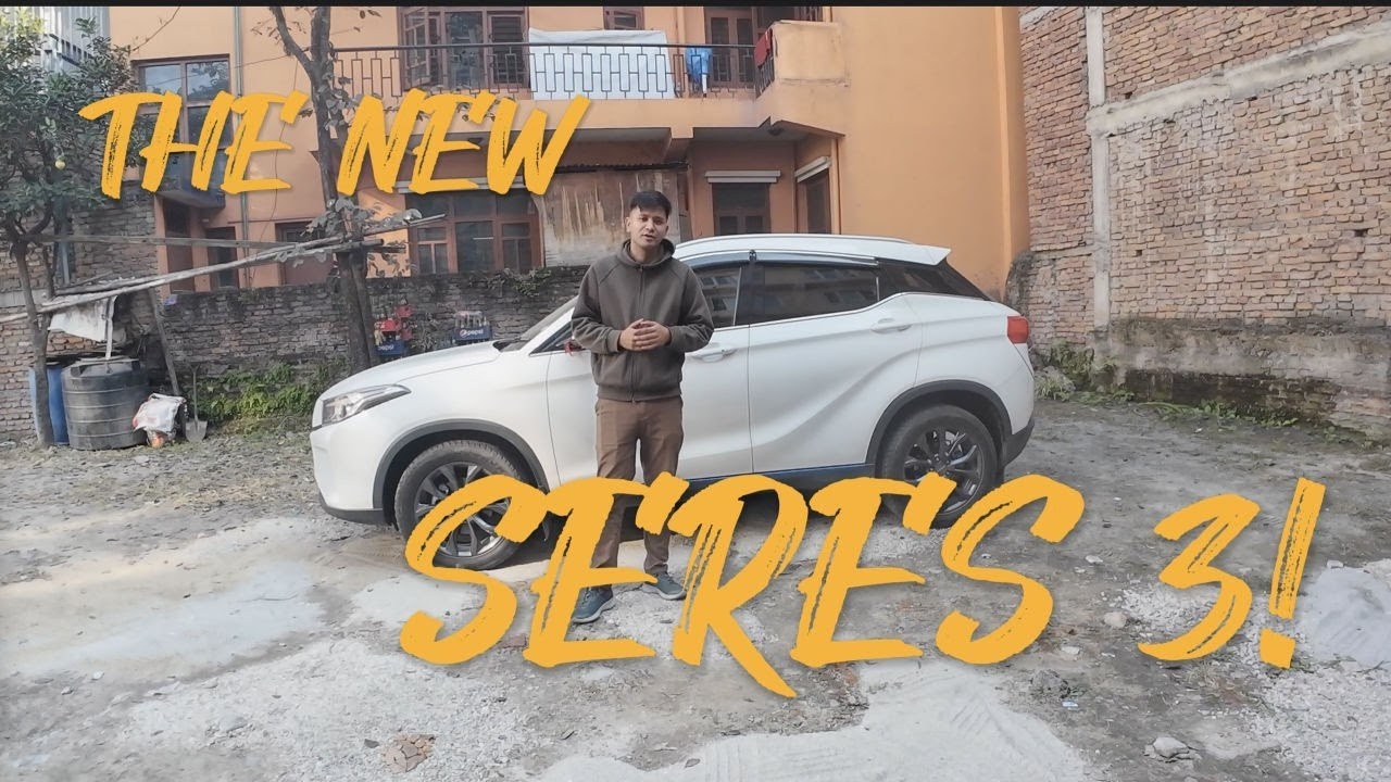 SERES 3 EV Test Drive – Specifications, Features & What You Need to Know!