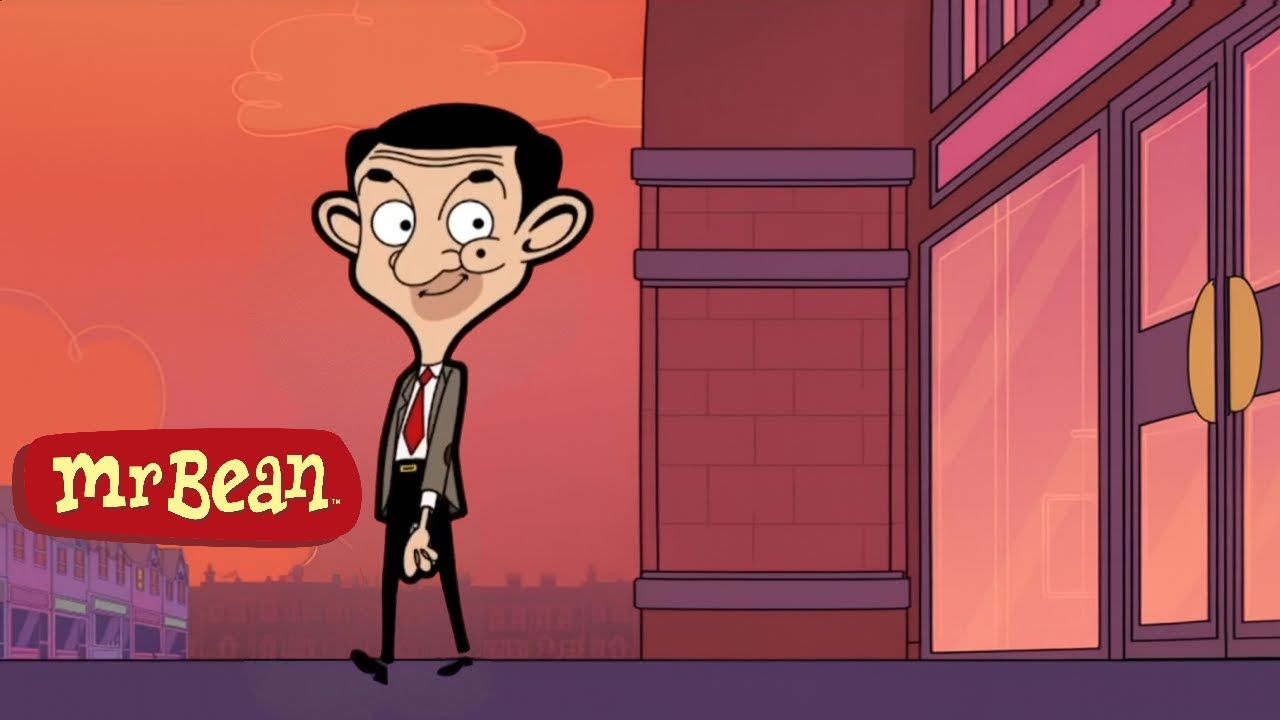 🥀 Evening Special: Mr Bean Nostalgic Sunset Episode |Brand New Season 4 |Evening Special| Nov 2025 |