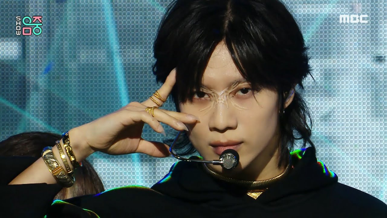 TAEMIN (태민) - The Rizzness | Show! MusicCore | MBC231104방송
