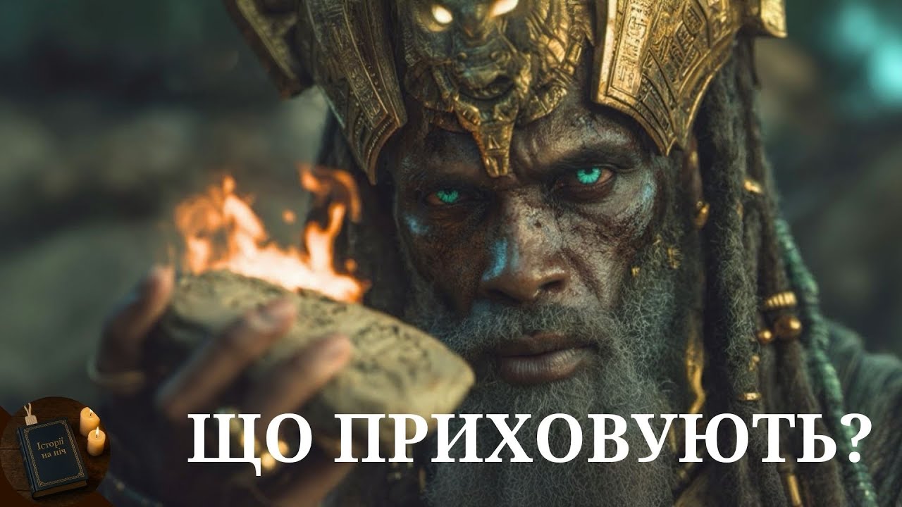 Чому перша цивілізація СТЕРЛА всі сліди свого існування? | Документальний фільм для сну