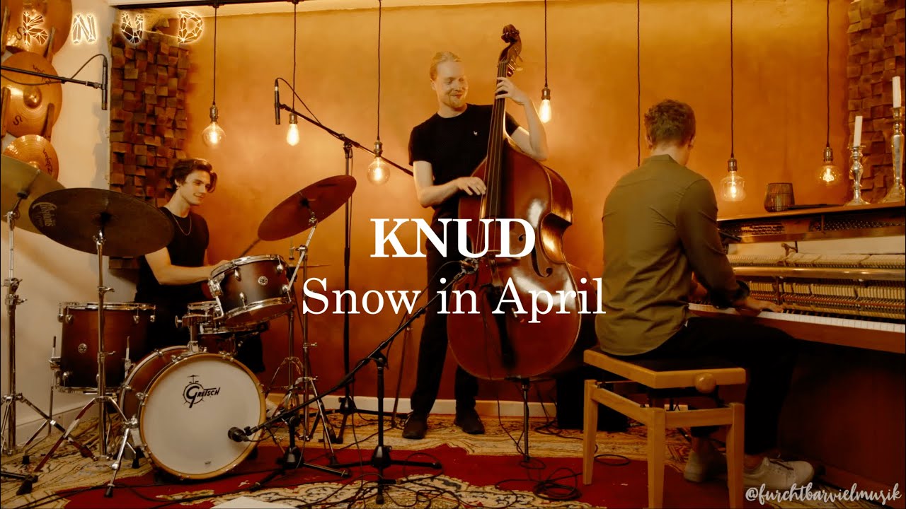 KNUD - Snow in April