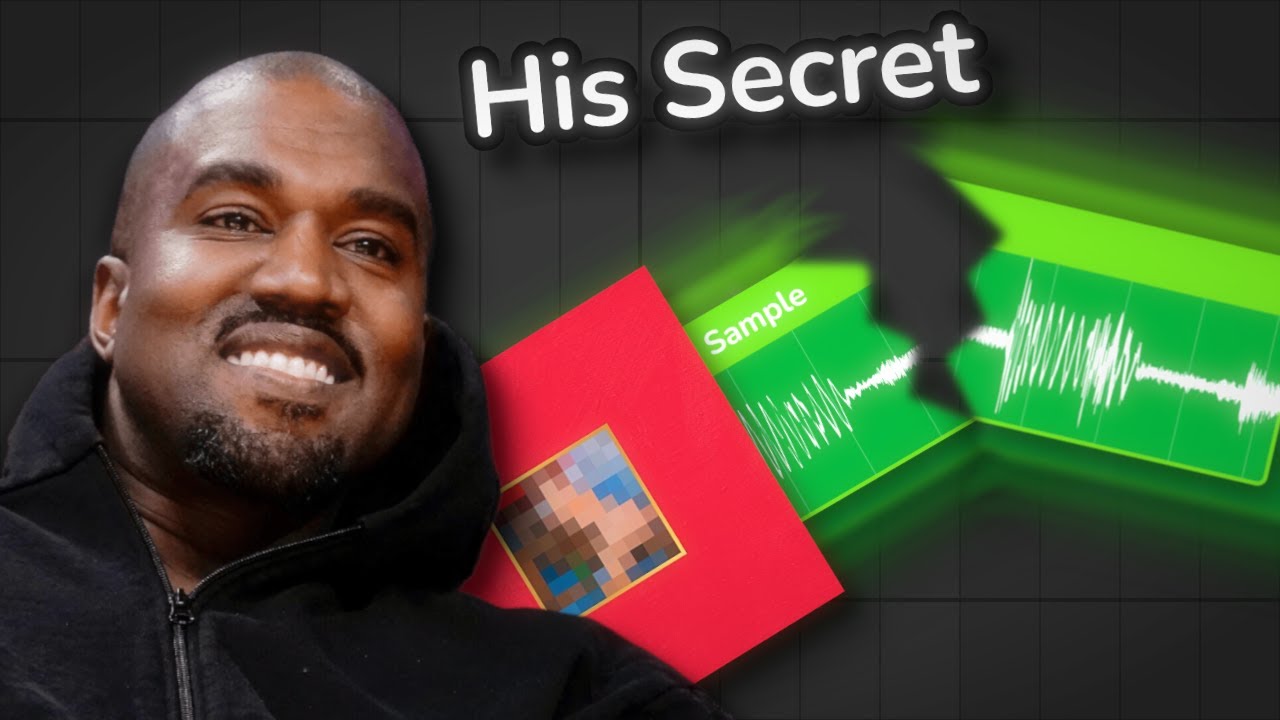 Fastest Kanye West Method to Improve your Drums!