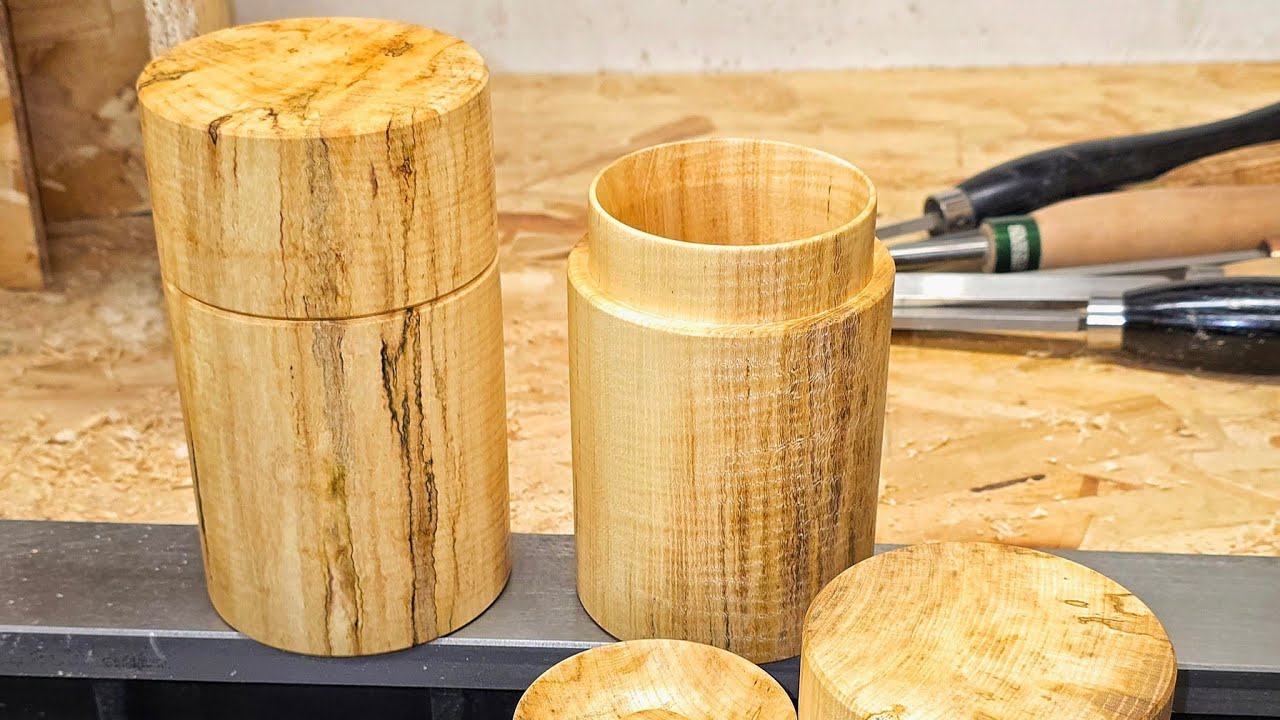 Turning Coffee Caddie