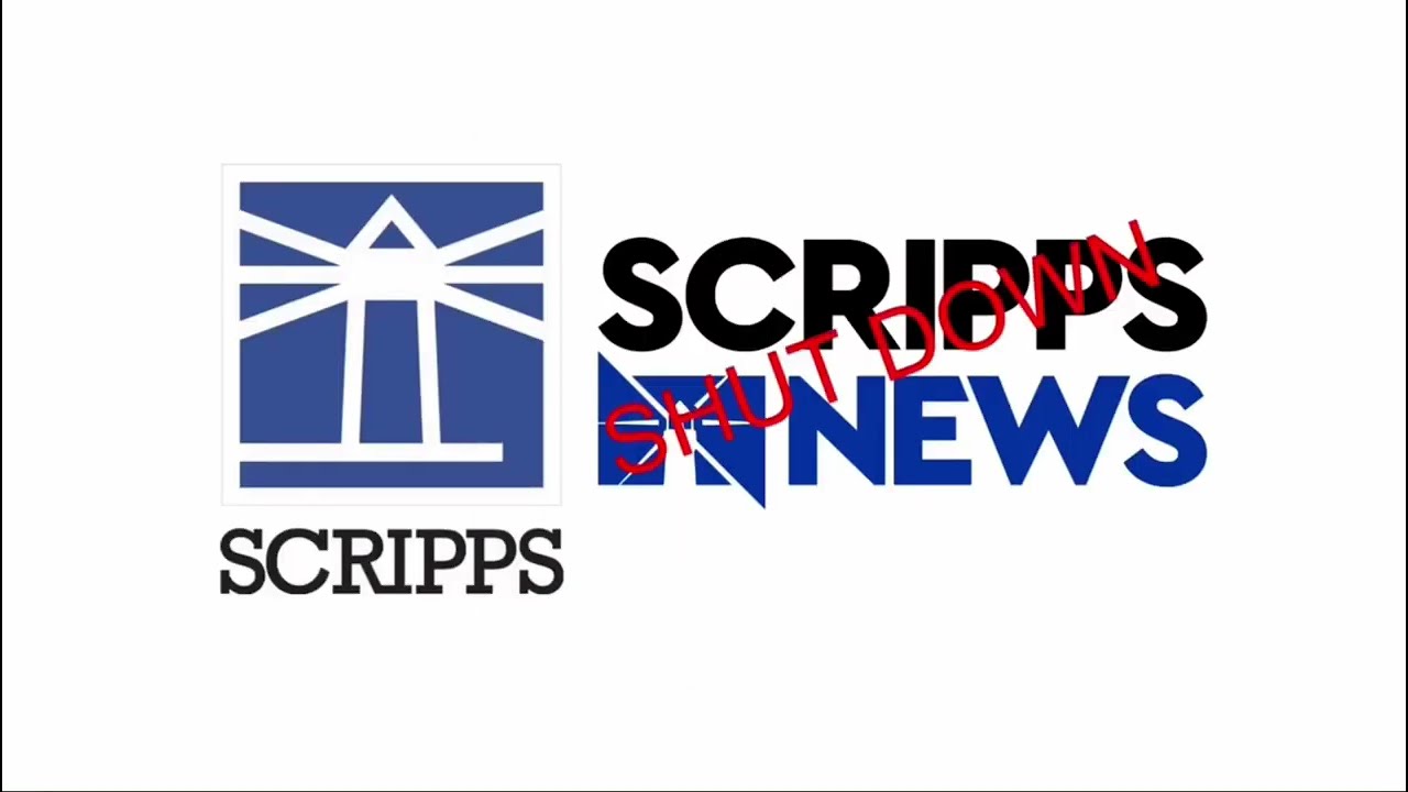 E.W. Scripps shuts down its news channel/Grounded