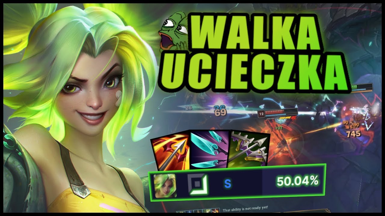 ALE TA ZERI ZAPIERDZIELA