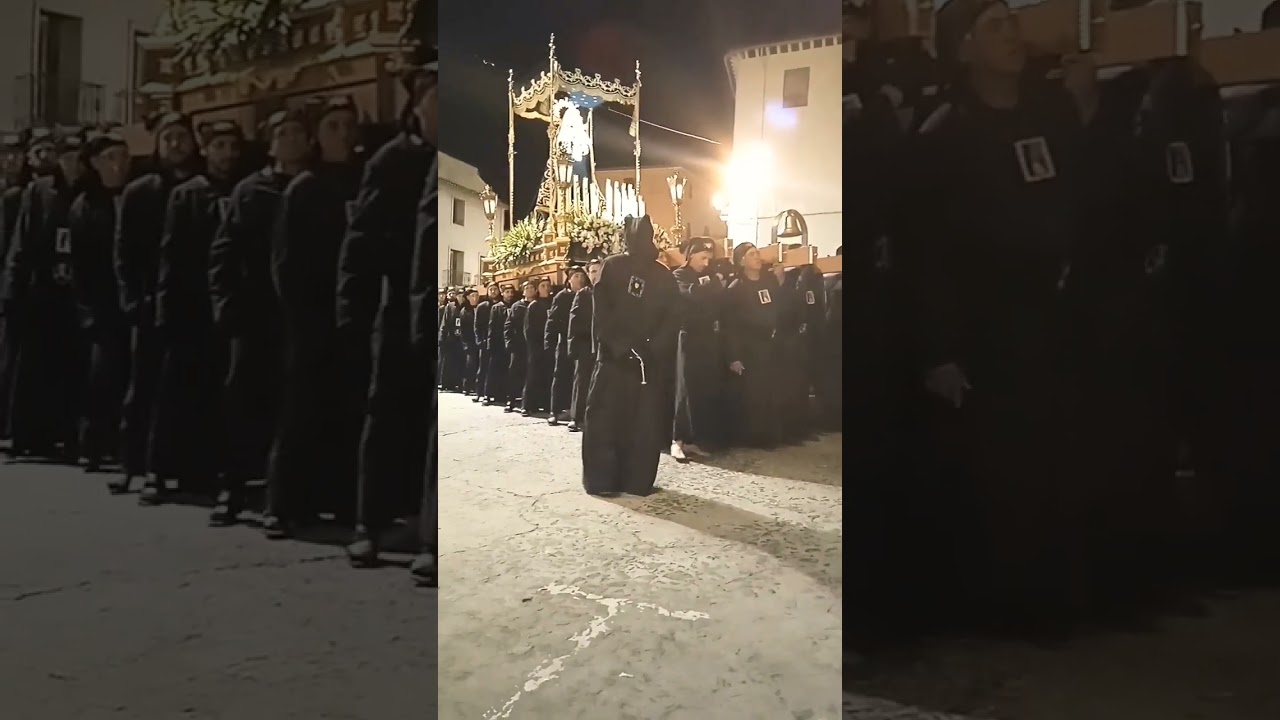 Dolorosa Oliva, Viernes Santo 2023.