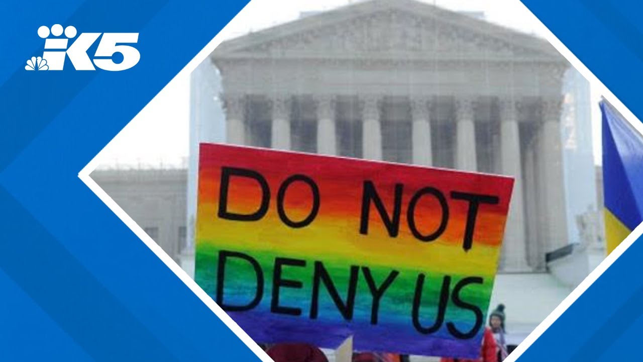 BREAKING: Supreme Court rejects call to overturn same sex marriage