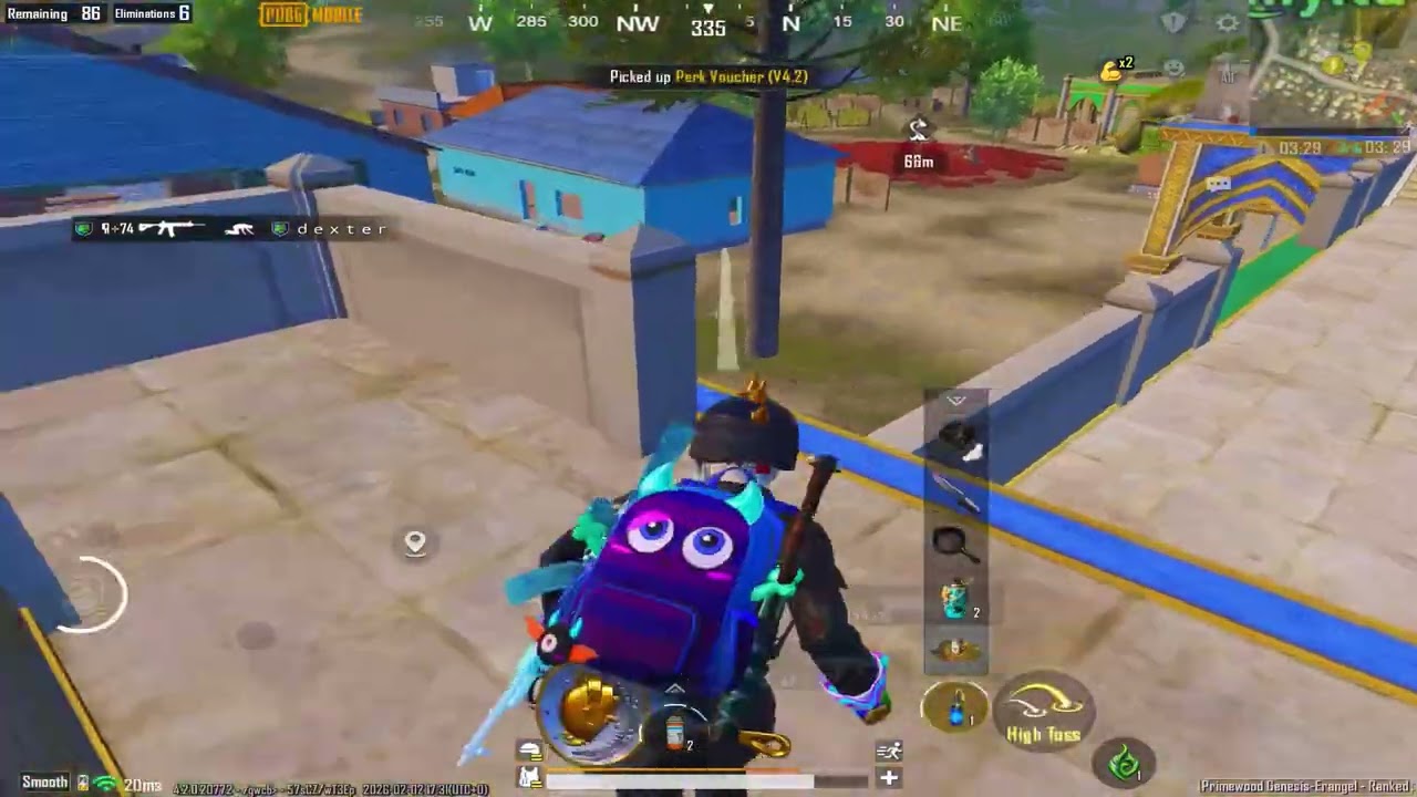 🔥MY NEW BEST GAMEPLAY with BAPE OUTFIT😱 PUBG MOBILE