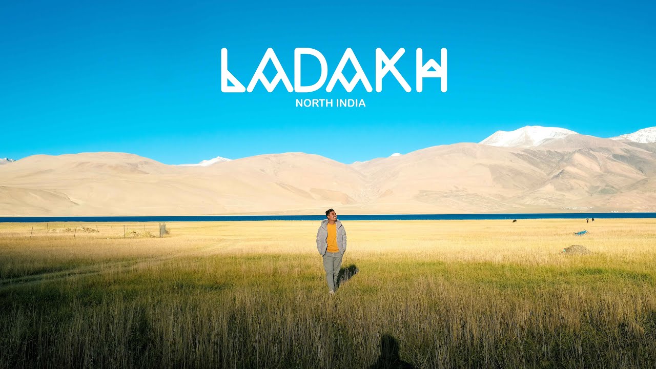 NGEWILD GOES TO INDIA #1 | 20 Days Ladakh - Kashmir Itinerary