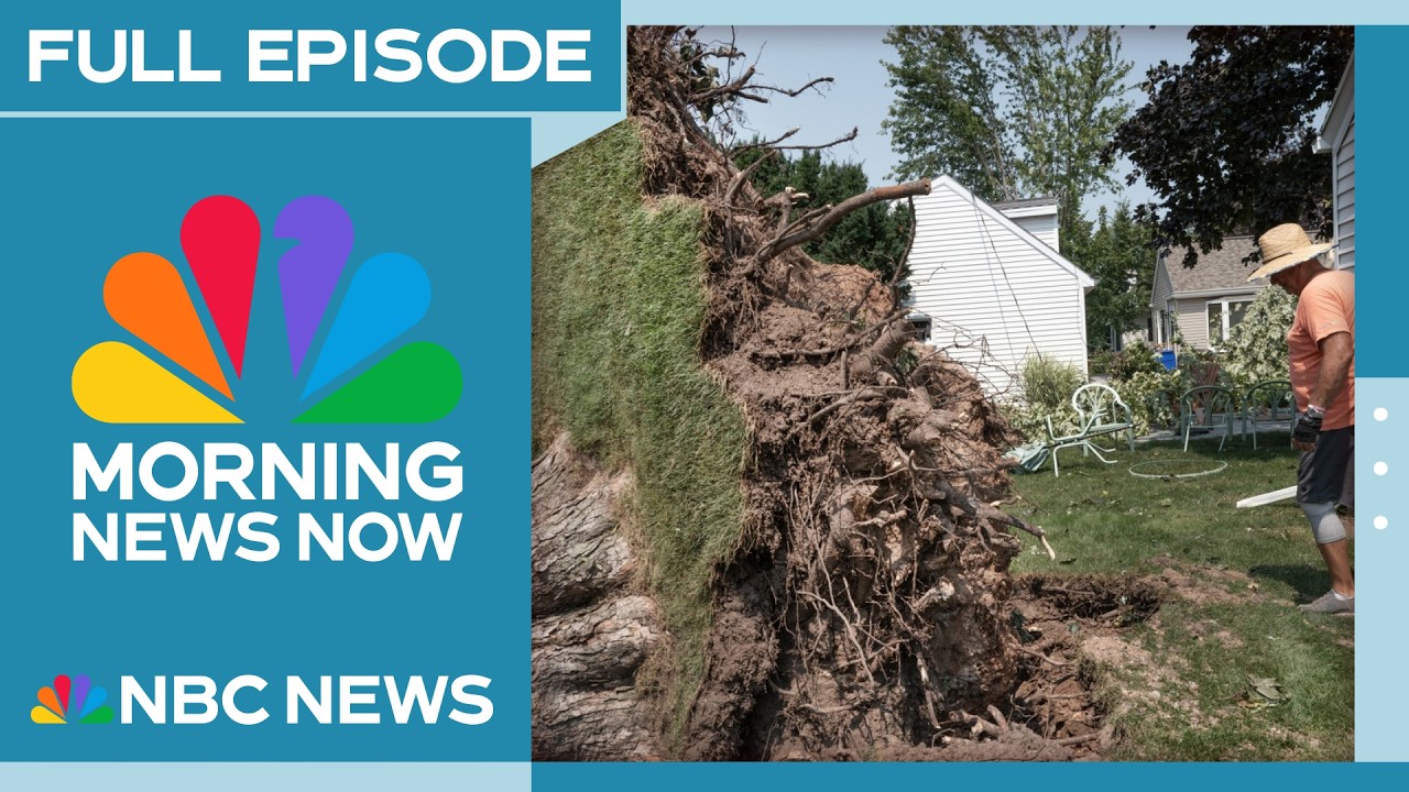 Morning News NOW Full Episode &ndash; July 29