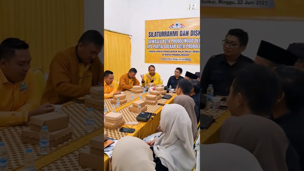 SILATURAHMI DAN DISKUSI POLITIK BERSAMA BAWASLU #diskusi #politik #bawaslu  #fernandazulkarnain