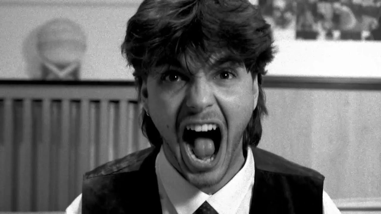 KRZYK MODY - UCIEKAM!