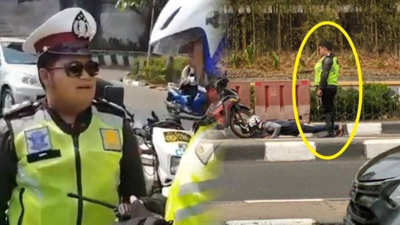 Kisah 5 Polisi Gadungan di Indonesia