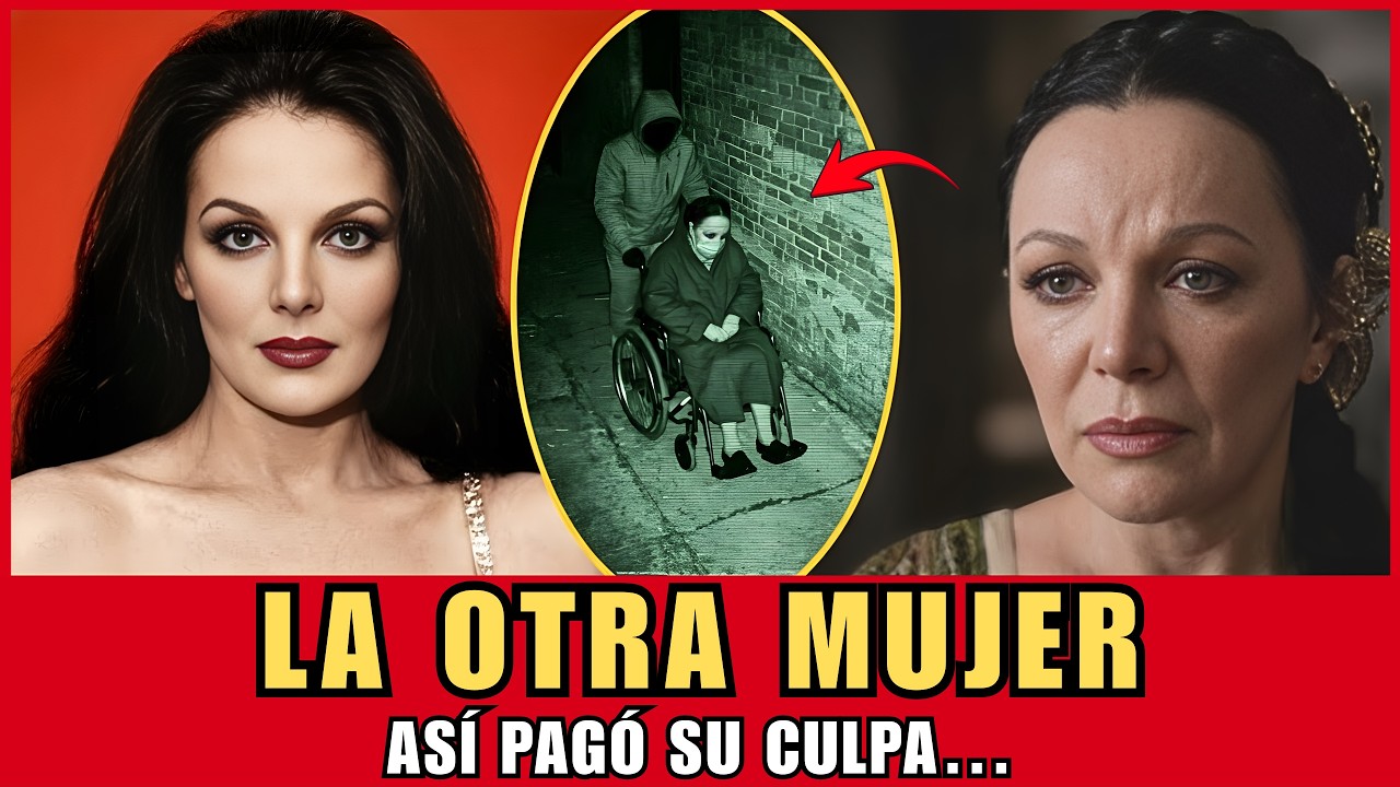 Sasha Montenegro: El Romance De Poder Que Destruyó A Una Familia Presidencial Y El Karma