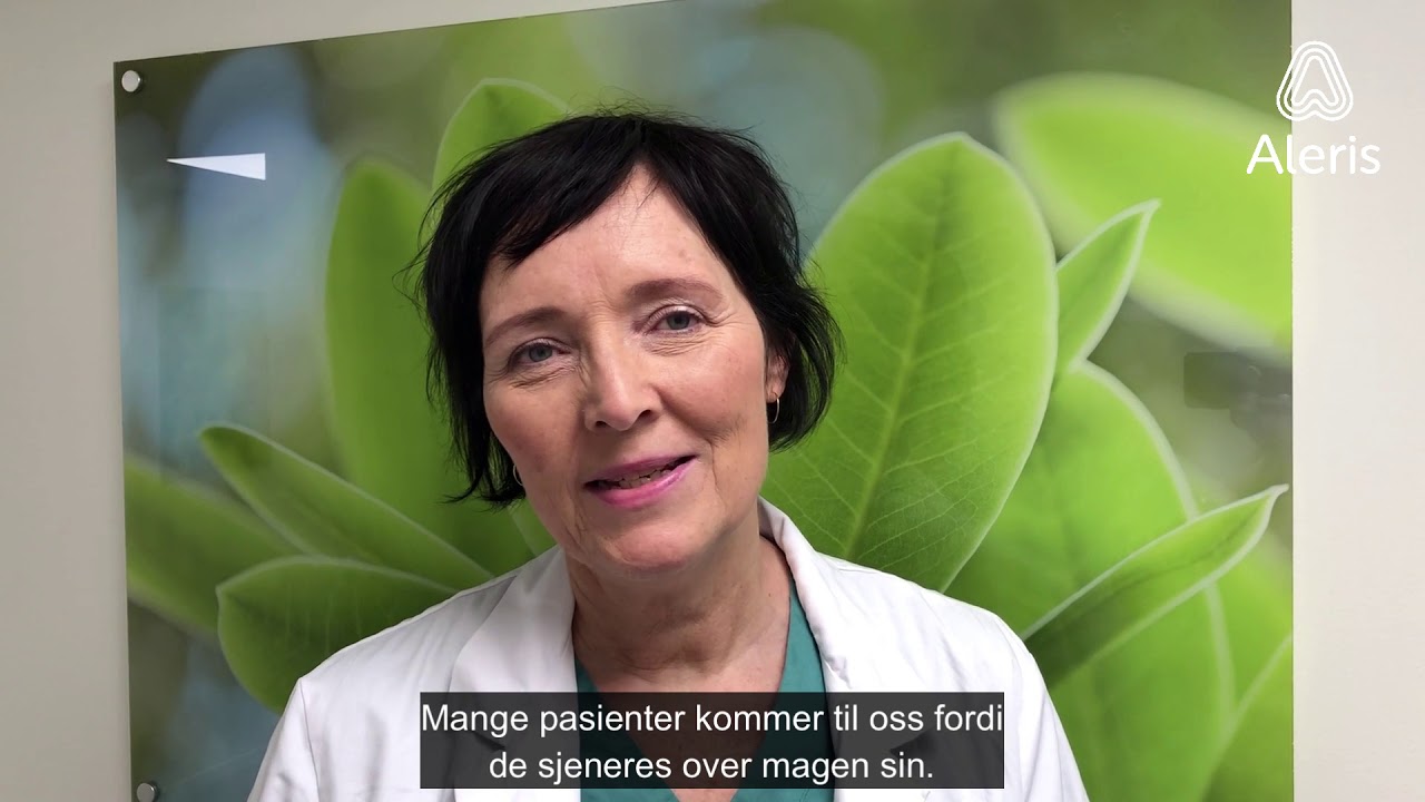 Bukplastikk med dr. Marit Nordskar ved Aleris i Bergen