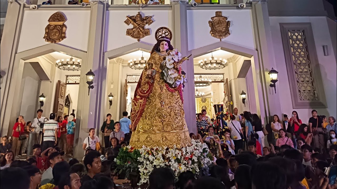 SANTA MARIA MAGDALENA | Lakbay Paraluman sa Antipolo 2024 (Late Upload)