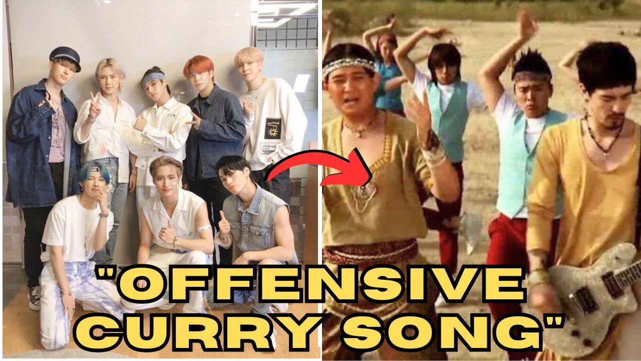ATEEZ Members Accused Of Singing Offensive &ldquo;Curry&rdquo; Song &mdash; KQ Entertainment And MBC Respond