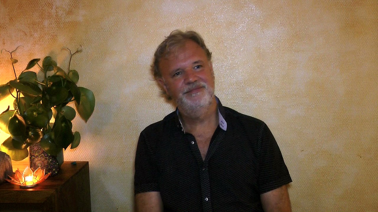 Manik "Depressionen als Ausdruck spiritueller Entfremdung"  Satsang-Auszug