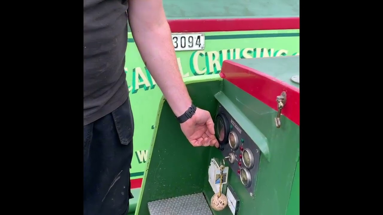 Hand over video