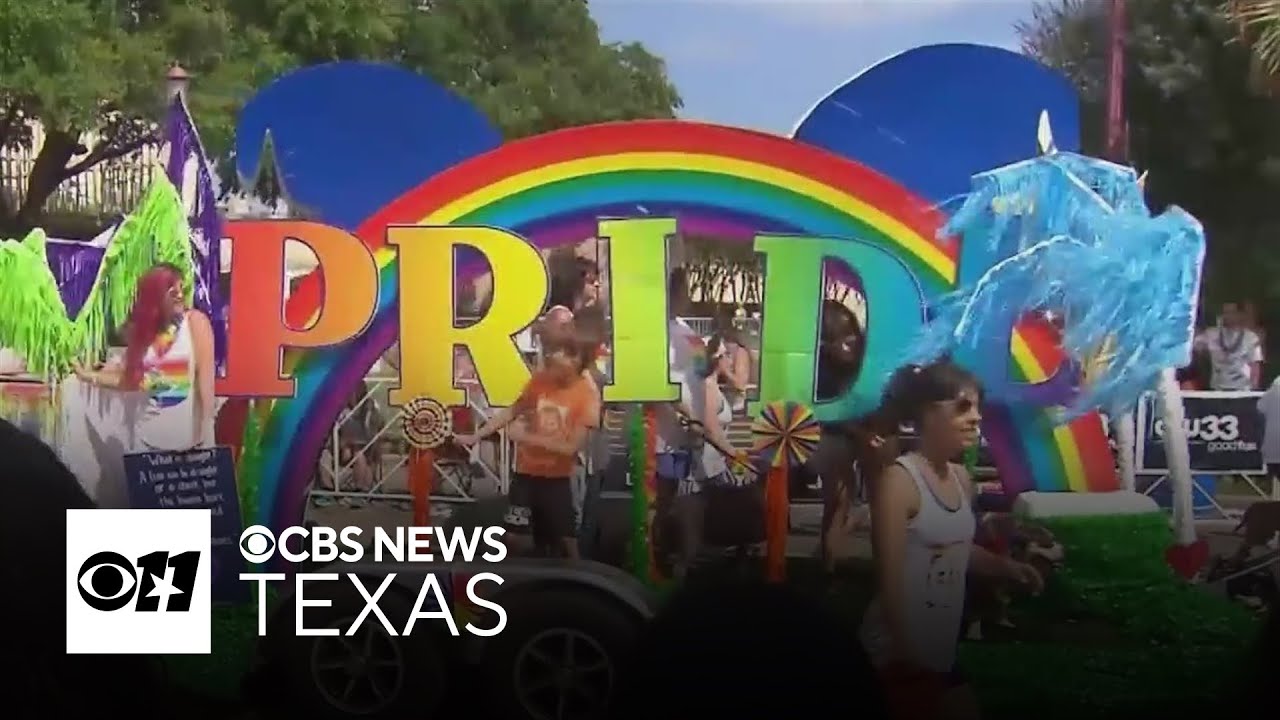Hate incidents against LGBTQ+ community on the rise in Texas, across the U.S., report says