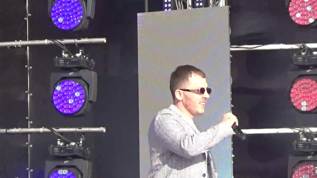 Arnon feat Killua - Te Molla(#EuropaPlusLive2019,#EPL2019,Лужники,27.7.19)