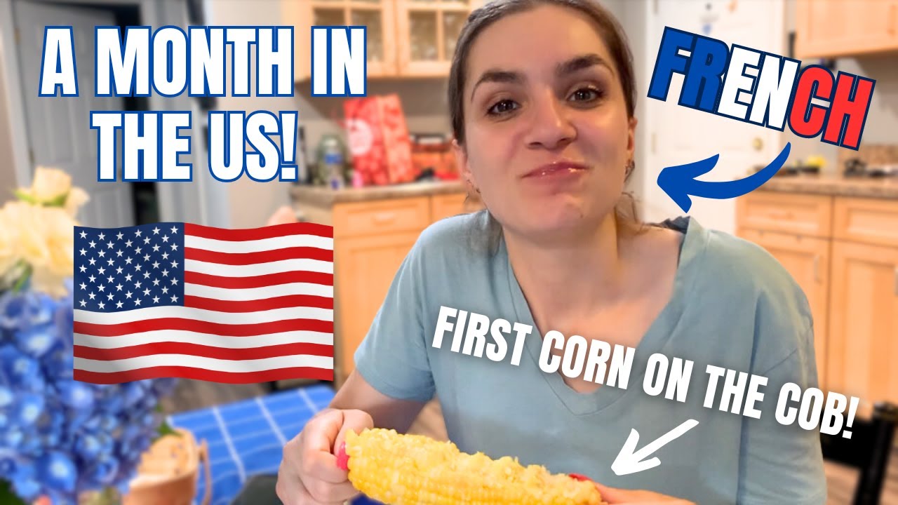 Living the American Life 🇺🇸 My LONGEST Stay in the USA so far | UCONN, New England Air Museum, Corn