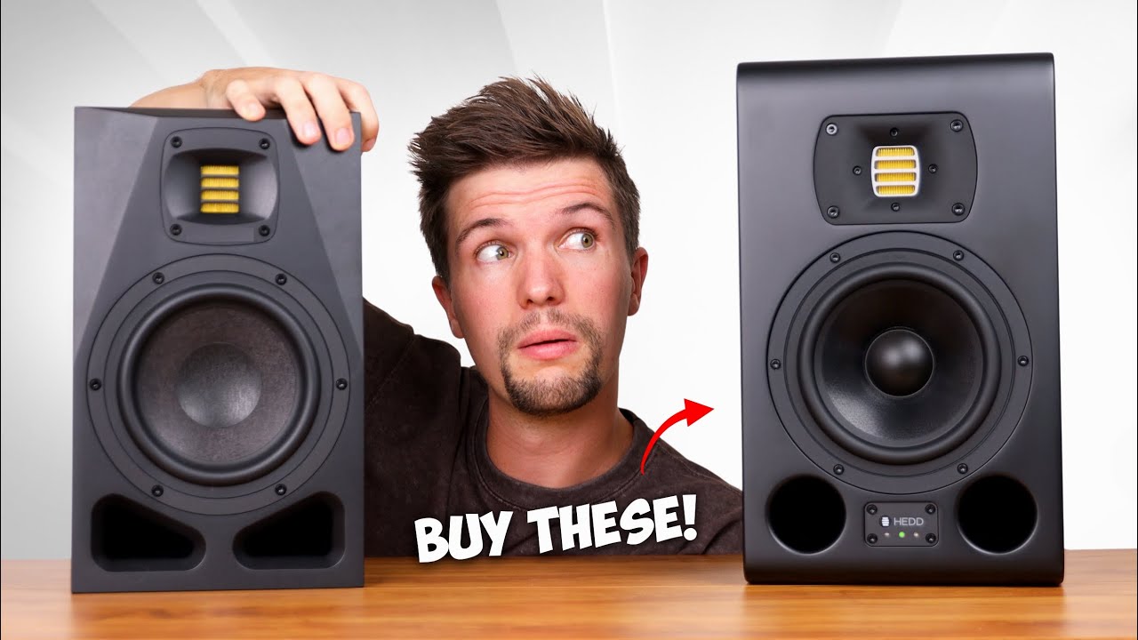 The BEST Studio Monitor Release of 2025?
