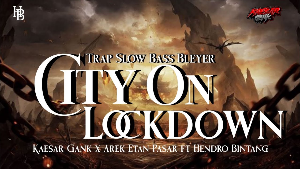 Trap City lockdown Ogrok