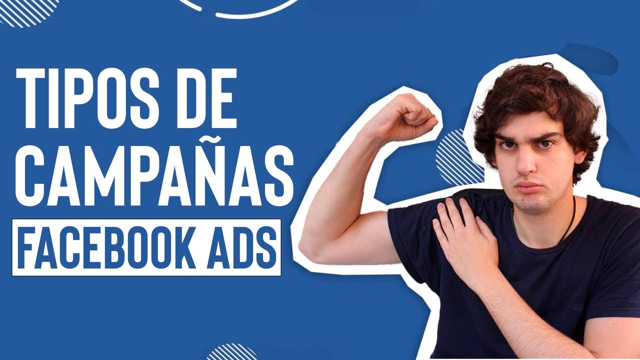 Tipos de campañas en FACEBOOK ADS // ¿CUÁL ELEGIR?😱 [REPASO COMPLETO]✅