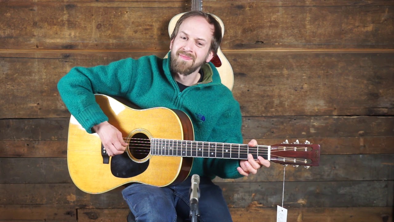 1969 Martin D-35 S Brazilian Rosewood Sitka Spruce 236622