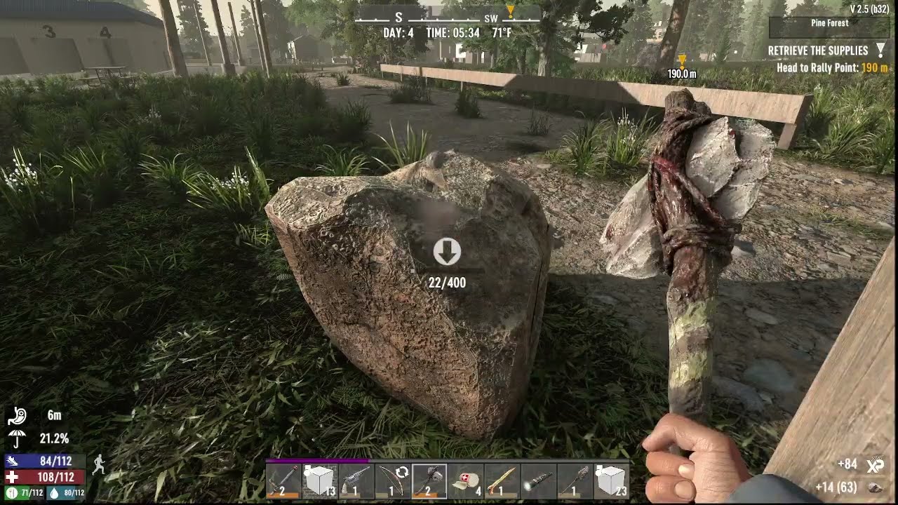7Days2Die Against the clock R5D04