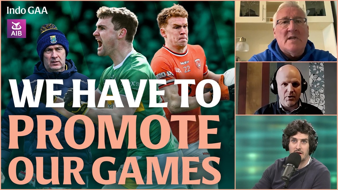 Championships are let down by bad coverage | Armagh's physicality | Spillane & Clerkin | Indo GAA