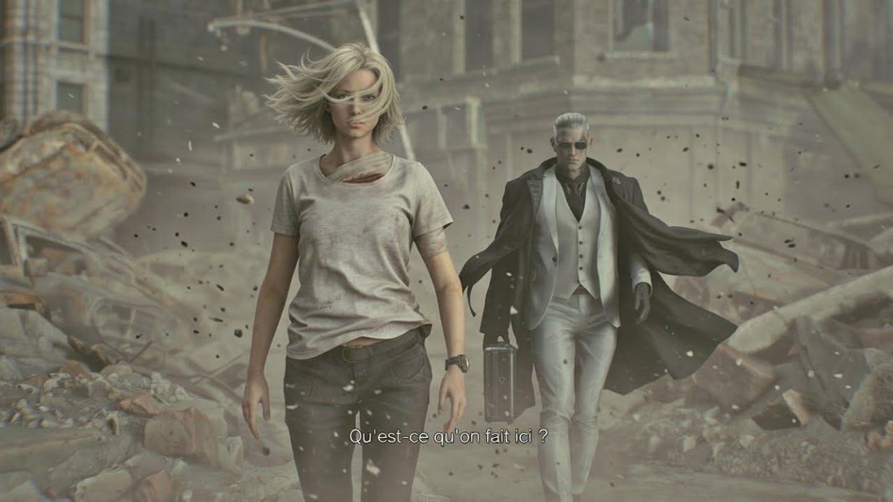 Resident Evil 9 Requiem . PS5 4k  . j'achète toutes les armes du jeux !! 