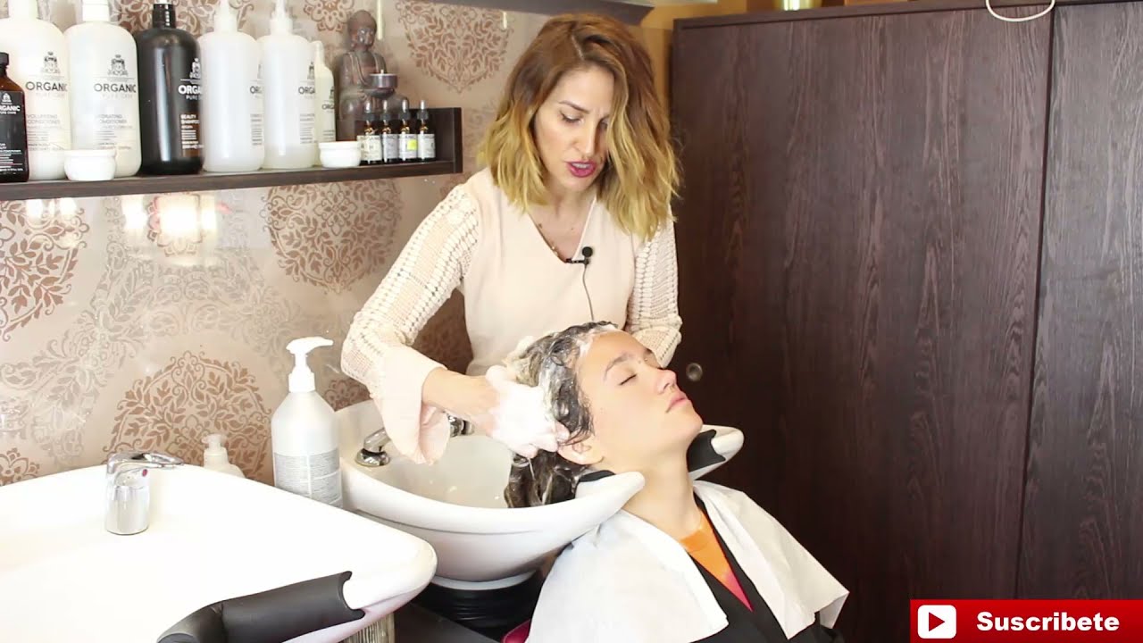 TRATAMIENTO para EL CABELLO