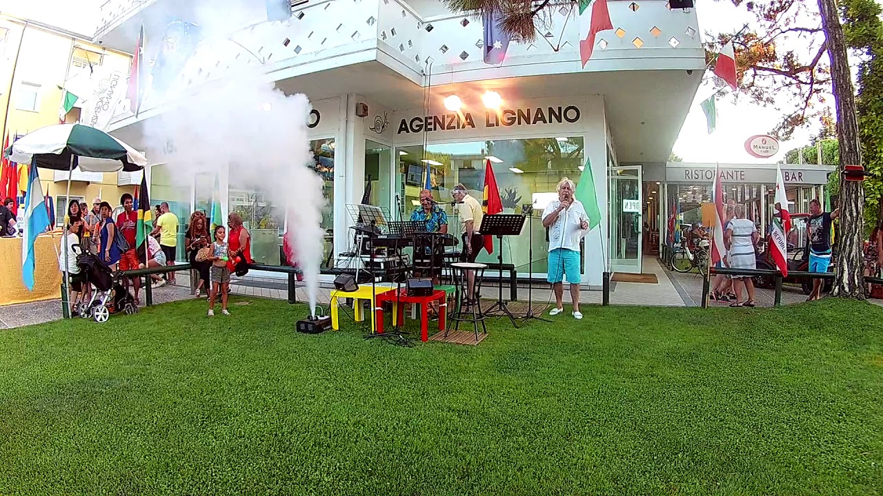 Lignano - Sunset Party Agenzia Lignano 05 Settembre 2019