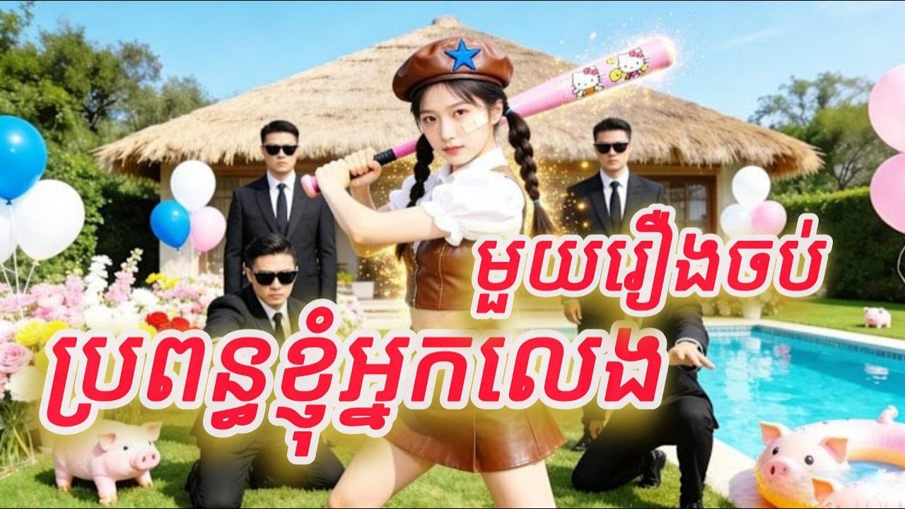 ប្រពន្ធខ្ញុំអ្នកលេង មួយរឿងចប់កូនទារក FUL REVIEW