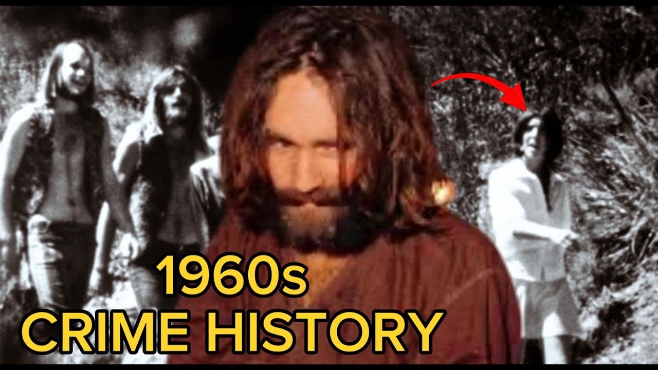 The Dark Truth About Charles Manson and The Manson Family Murders | True Crime Story #crime