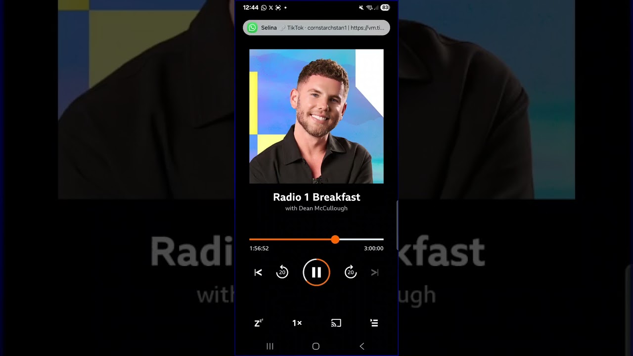 Toni and Cach Full BBC Radio 1 Interview with Dean McCullough
