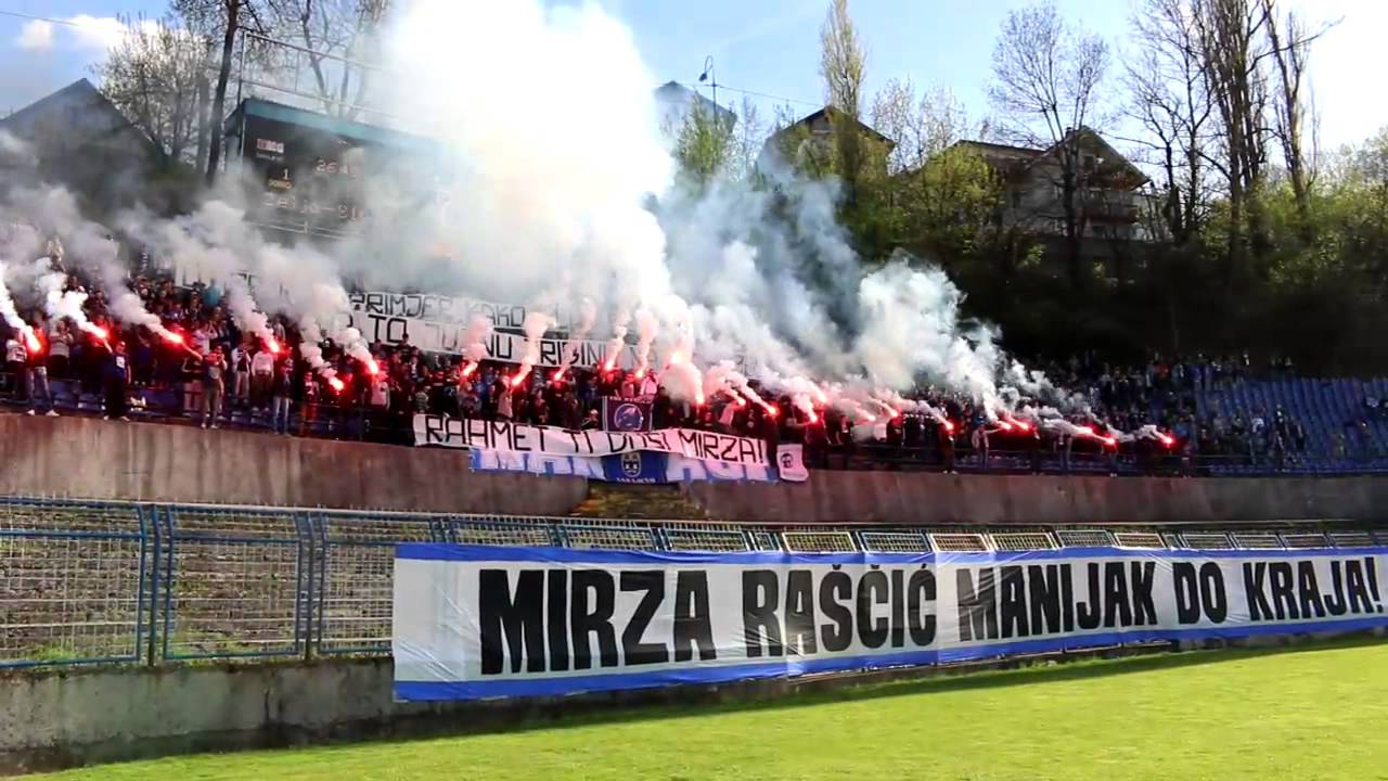 Bakljada za Mirzu Raščića