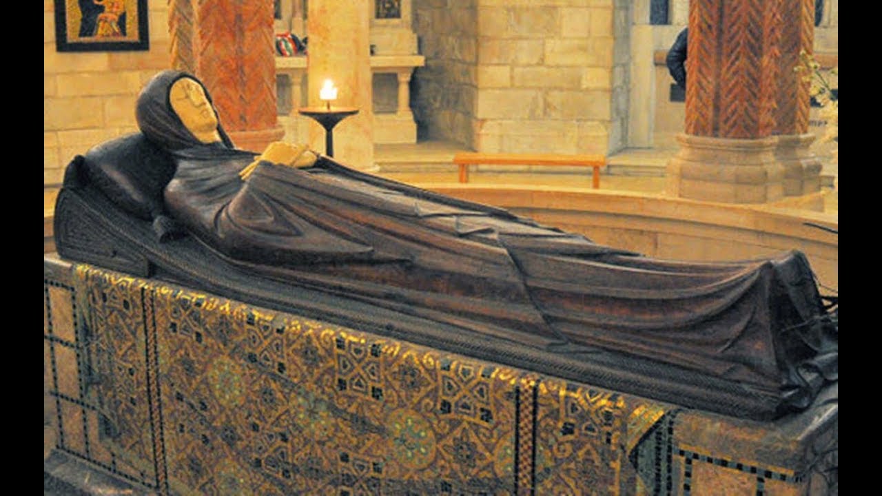 Cái chết của Đức Trinh Nữ Maria
