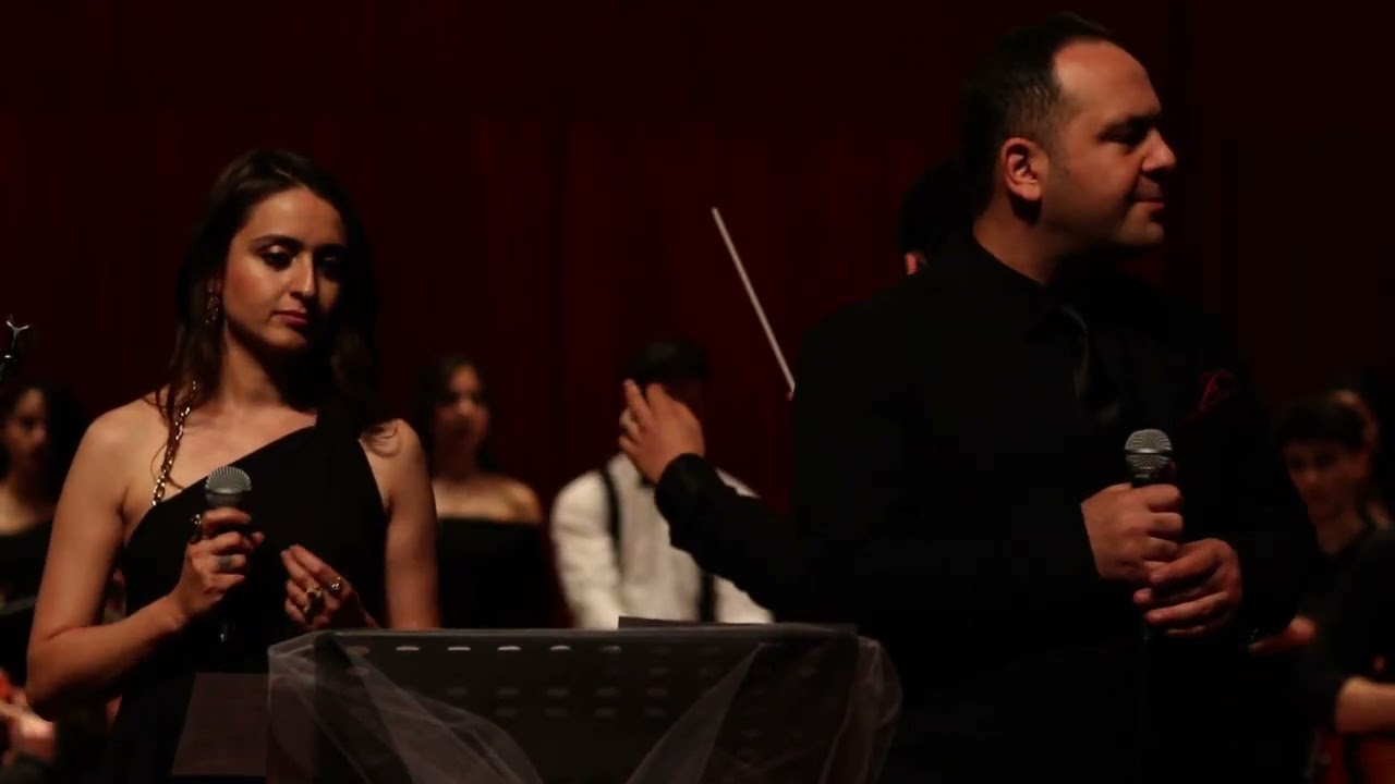 Gönül Ferman Dinlemiyor - Dilara Teymur - Ali Ayhan