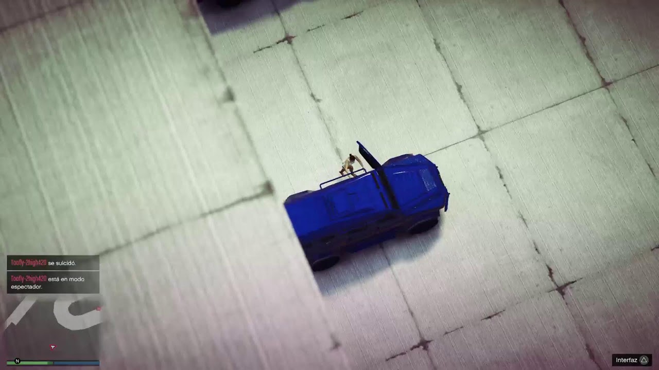 GTA V ONLINE Actividades y Misiones PS4