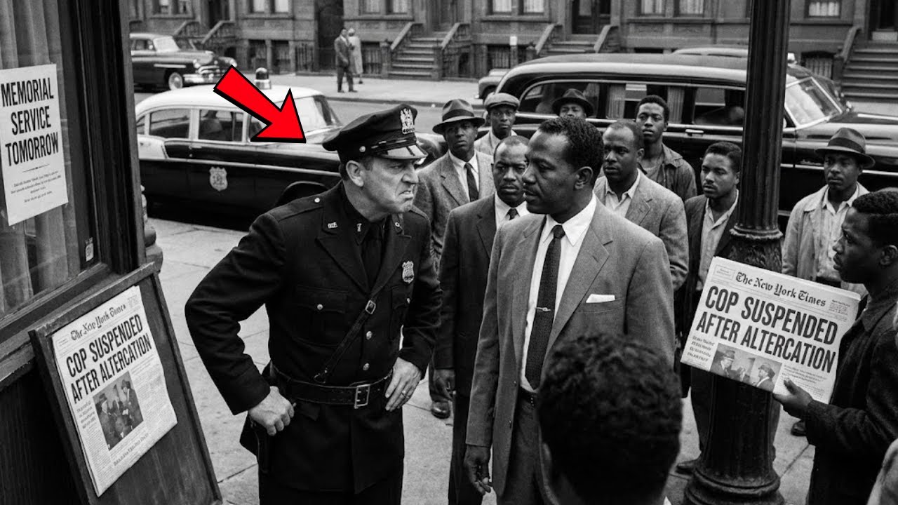 The R*cist Cop Who Tried to Hit Bumpy Johnson — He Lost His Badge and His Life in 24 Hours